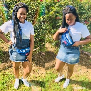 Meet your Posher, Rae